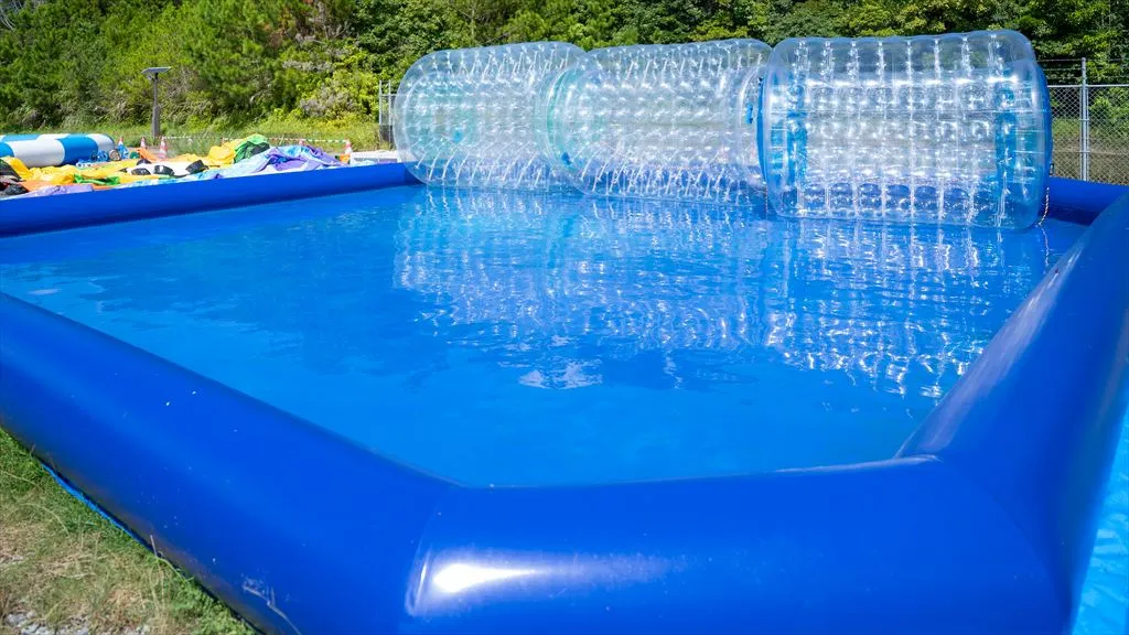 バルーン用プール