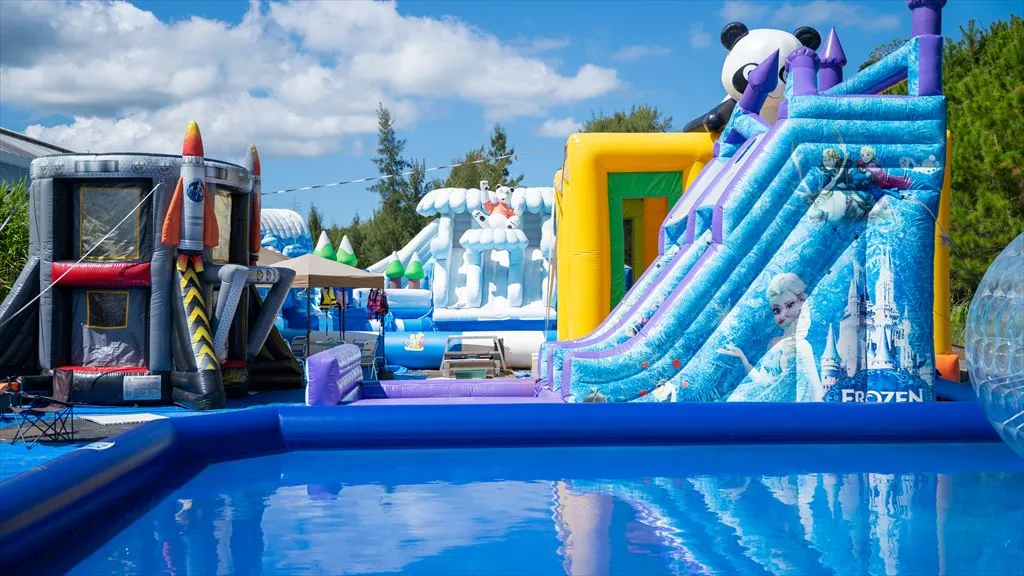 名護市「なごアグリパーク」