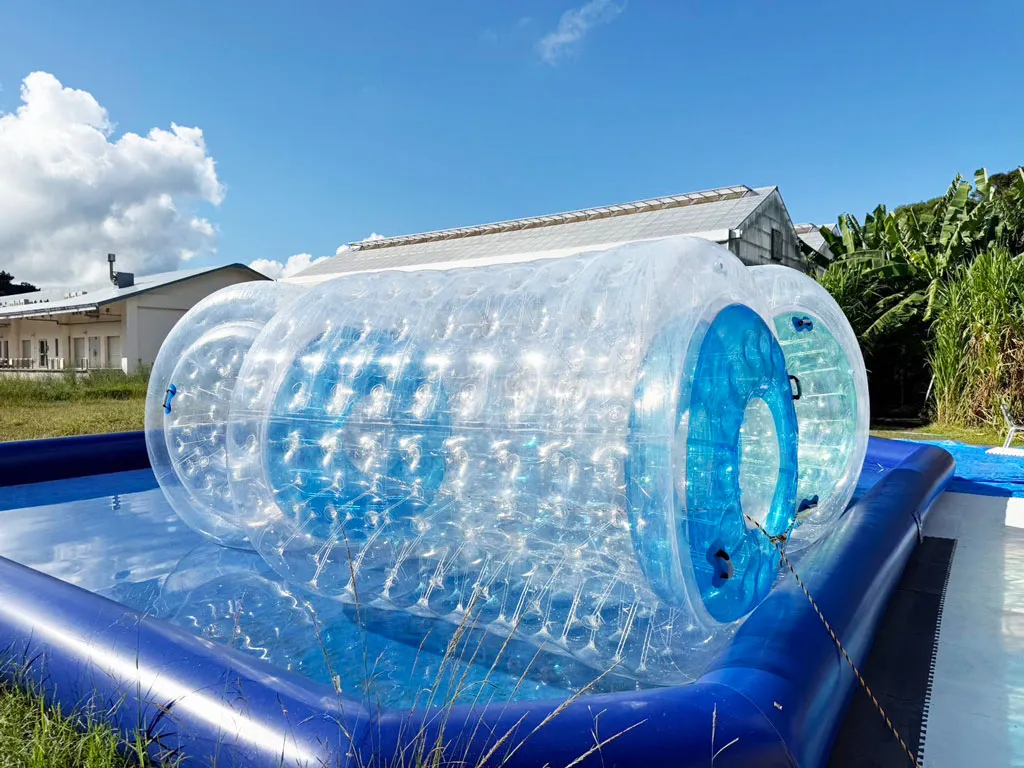 ウォーターバルーン